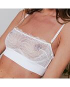 Ensemble Soutien-gorge & Tanga Beryl ivoire