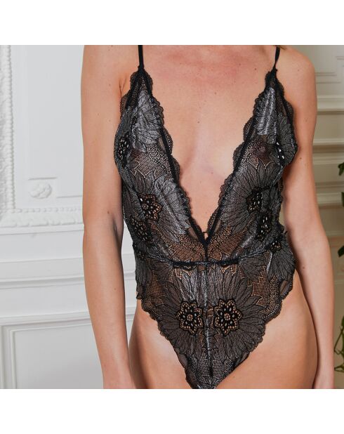 Body Isy noir