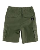 Short cargo kaki