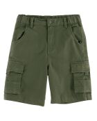 Short cargo kaki