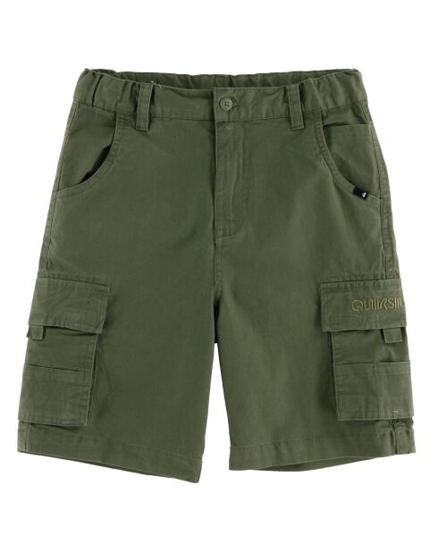 Short cargo kaki