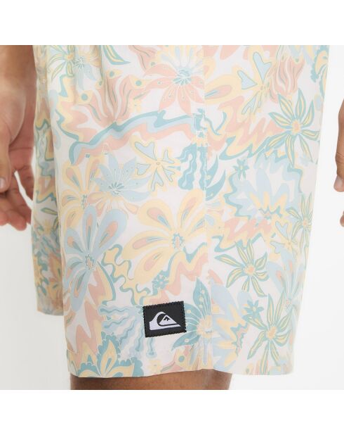 Pantalones cortos de baño multicolor