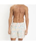 Short de Bain multicolore