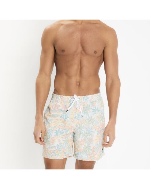 Short de Bain multicolore