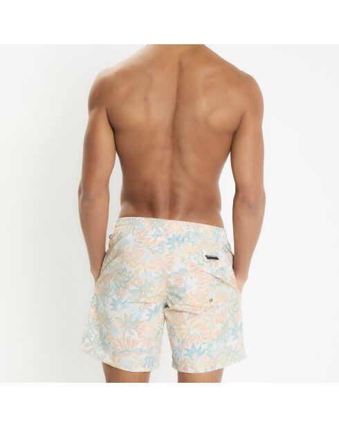 Short de Bain multicolore