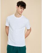 T-Shirt Hamon blanc