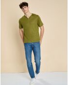 T-Shirt 100% Lin Humphrey olive