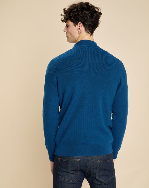 Gilet 100% Laine Gareth universe