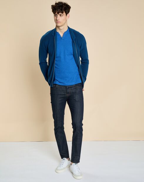 Gilet 100% Laine Gareth universe