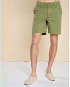 Short Domi olive