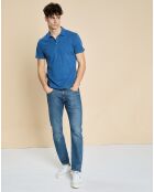 Polo Hampton cobalt