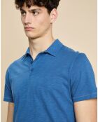 Polo Hampton cobalt