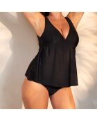Maillot de bain 1 Pièce Ange noir