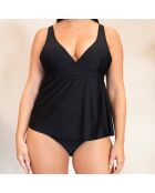 Maillot de bain 1 Pièce Ange noir