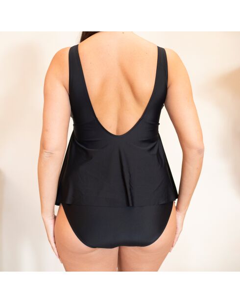 Maillot de bain 1 Pièce Ange noir