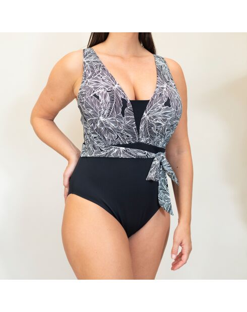 Maillot de bain 1 Pièce Cloe multicolore