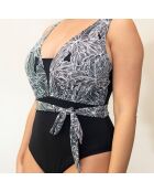 Maillot de bain 1 Pièce Cloe multicolore