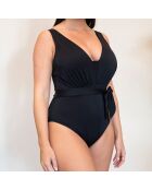 Maillot de bain 1 Pièce Cloe noir
