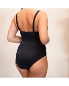 Maillot de bain 1 Pièce Paloma noir