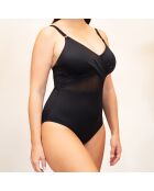 Maillot de bain 1 Pièce Paloma noir