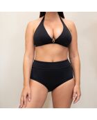 Haut de maillot de bain Triangle Cloe noir