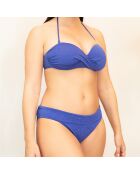Bas de maillot de bain Zazie bleu