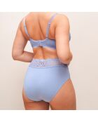 Soutien-gorge armature Sarah bleu