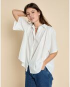 Chemise Elana blanche