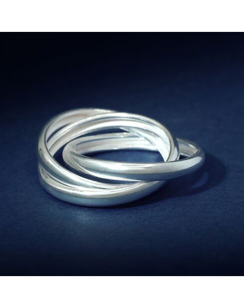 Bague Hestia en Argent