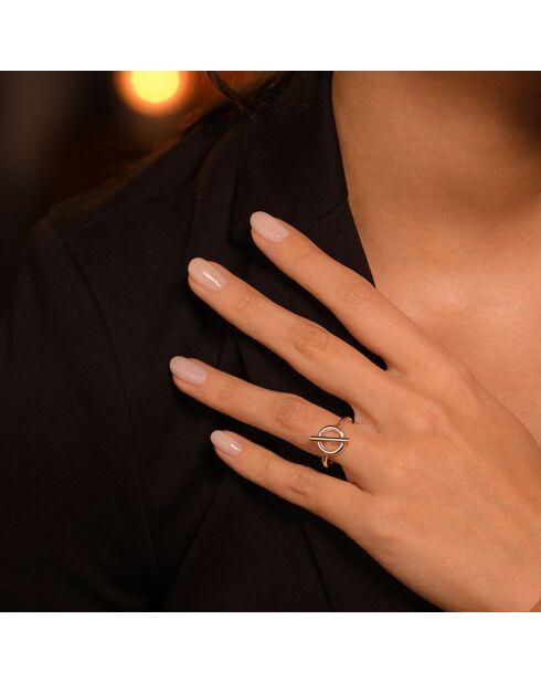 Bague Arion  en Argent