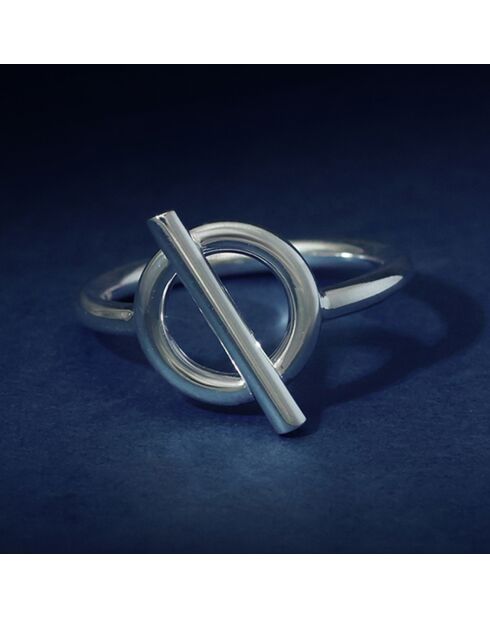 Bague Arion  en Argent