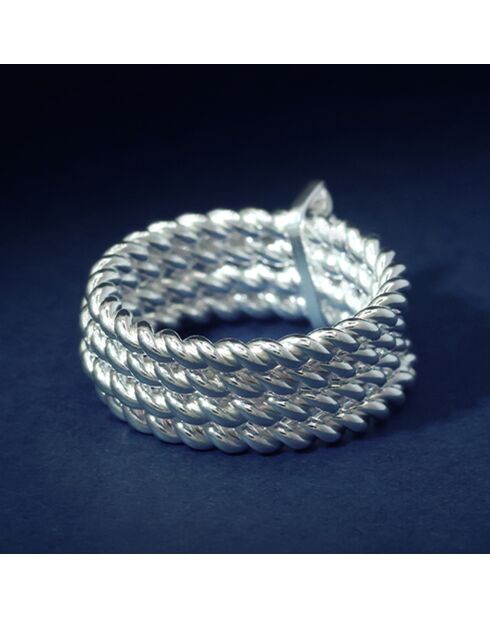 Bague Mismar en Argent