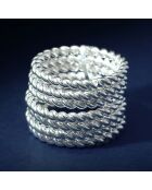 Bague Misam en Argent