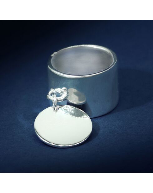 Bague Hades en Argent