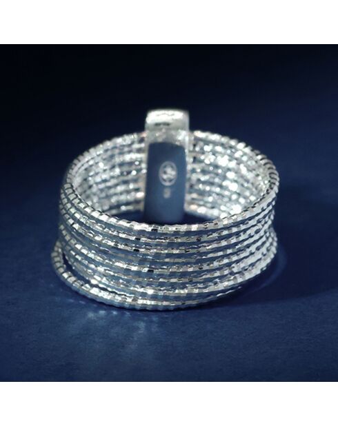 Bague Alcor en Argent