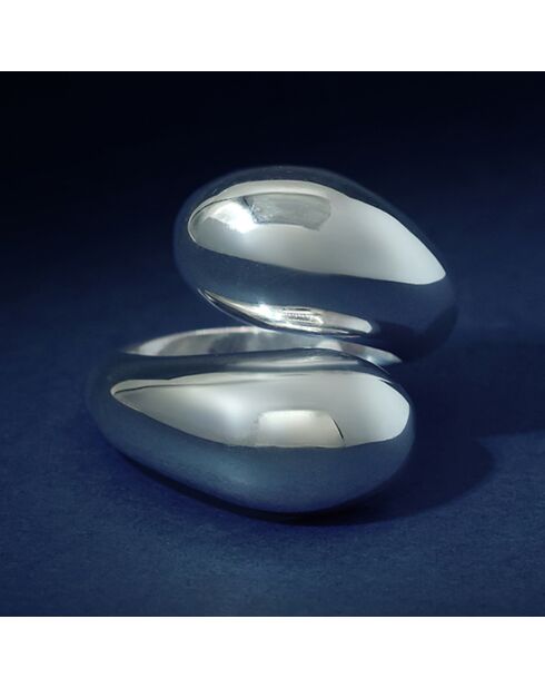 Bague Hephaistos en Argent