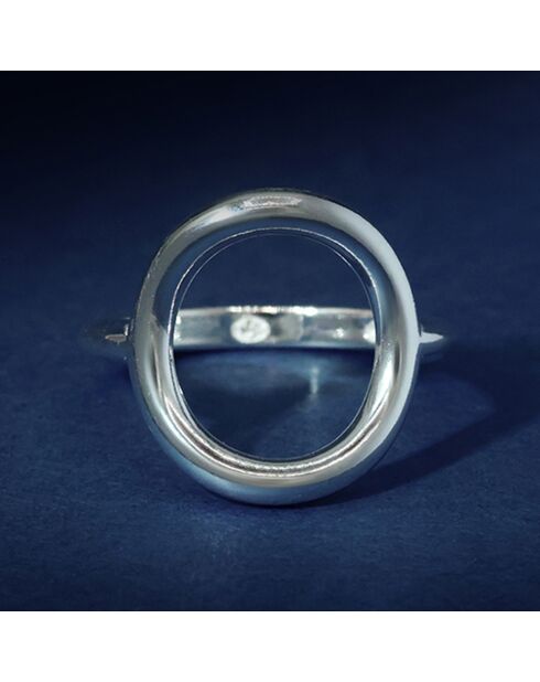 Bague Haedus en Argent