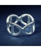 Bague Praepes en Argent