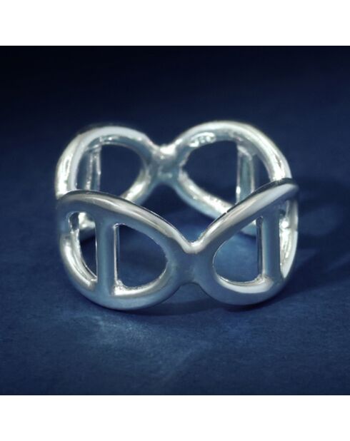 Bague Praepes en Argent