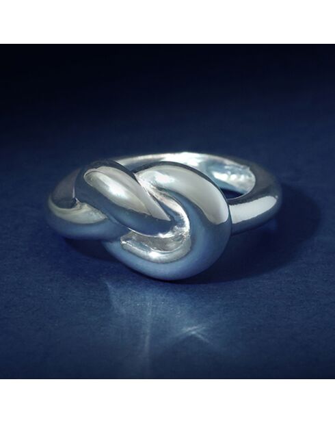 Bague Spika en Argent