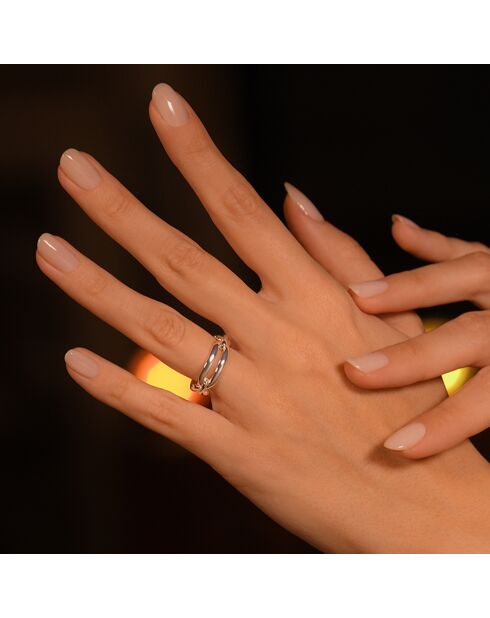 Bague Hydor en Argent