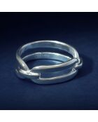 Bague Hydor en Argent