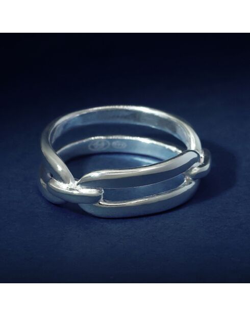 Bague Hydor en Argent