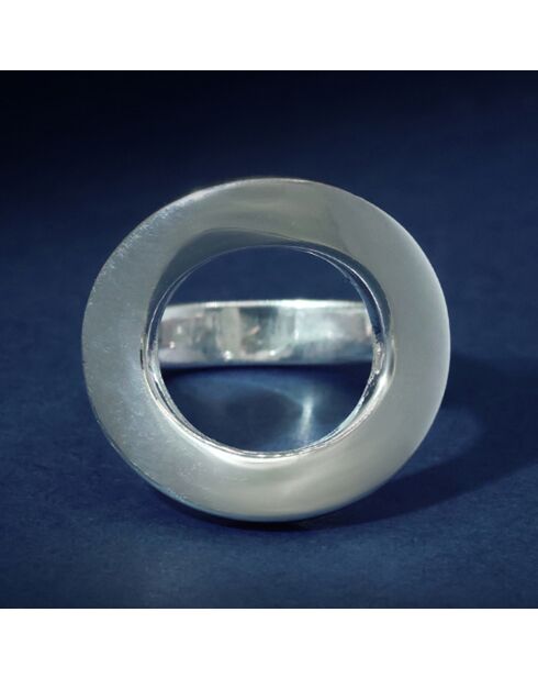 Bague Naos en Argent