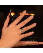 Bague Chara en Argent