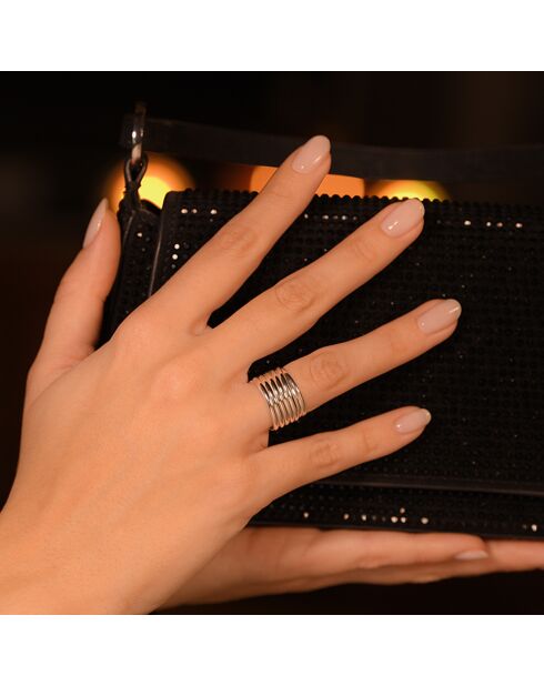 Bague Chara en Argent