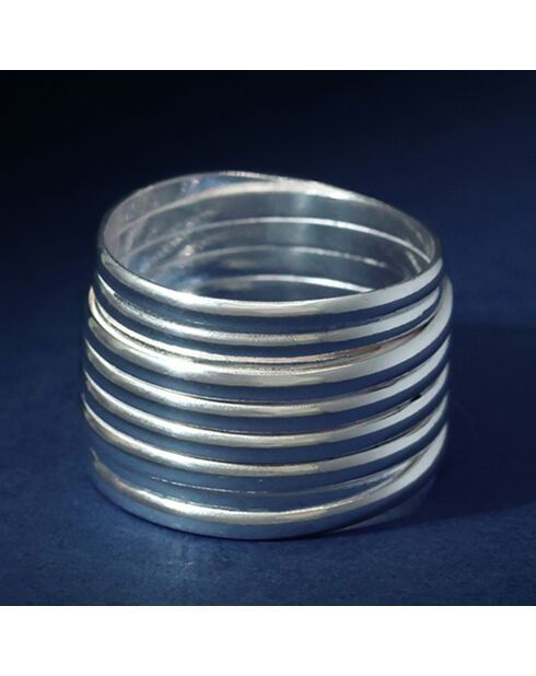 Bague Chara en Argent