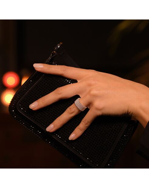 Bague Rana en Argent