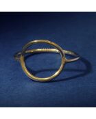Bague Héra en Argent doré