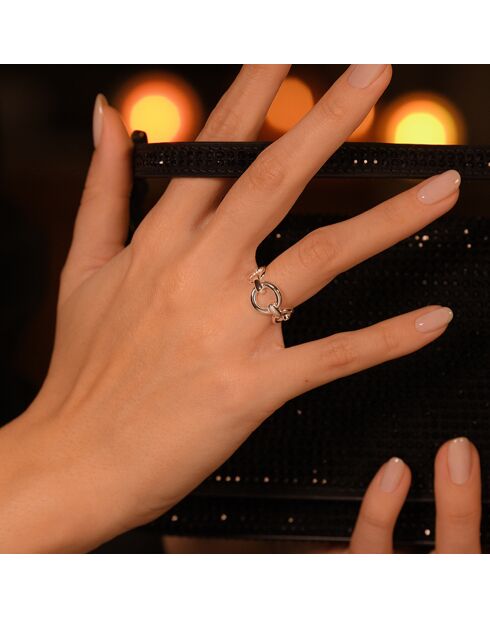 Bague Cephee en Argent